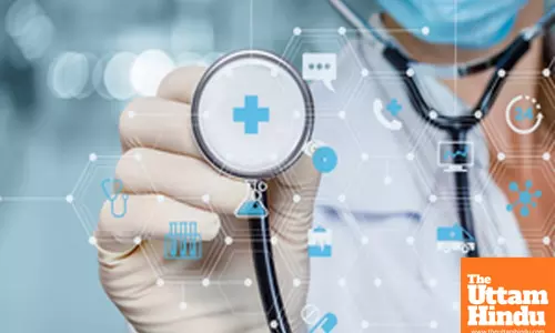 Indian healthcare market projected to reach $638 bn by 2025: Report