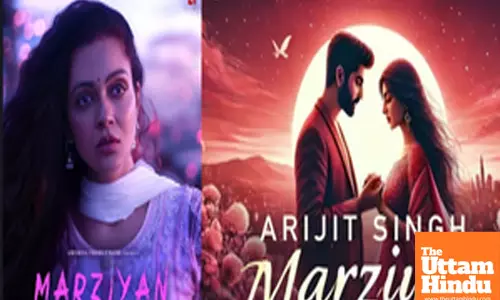 Arijit Singh captures essence of heartbreak in new track ‘Marziyaan’