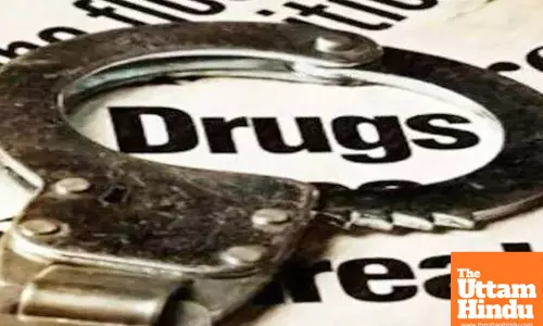 Jalandhar Commissionerate Police busts international drug cartel, recovers 3 KG opium