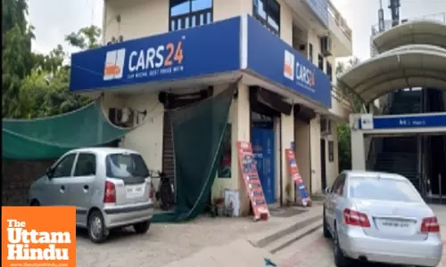 Cars24’s net loss grows 6.4 pc to Rs 498 crore in FY24