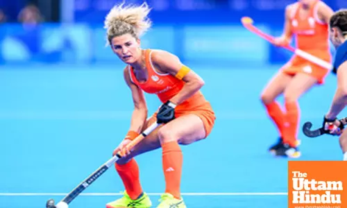 Womens HIL: Atmosphere in Indian stadiums is truly unmatched, says Soorma Hockey Club’s Maria Verschoor