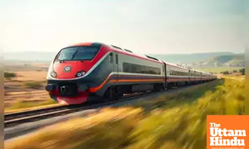 Indias High-Speed Trains at 280 km/h: A New Era of Travel with Unmatched Speed and Comfort!