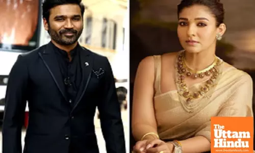 Dhanush vs Nayanthara: Superstar Takes Legal Action in Madras HC
