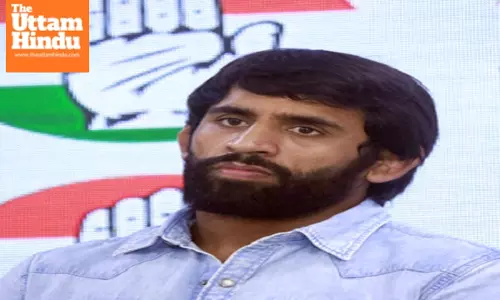 Bajrang Punia Hits Back at NADAs 4 Year Ban: Political Conspiracy to Target Me