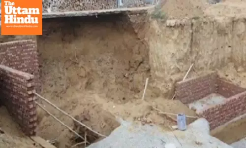 Tragedy in Itanagar: 2 Assam Workers Killed in Mound Collapse