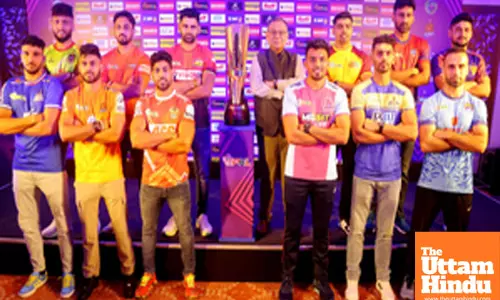 PKL Season 11 playoffs and finals to be held at Balewadi Sports Complex