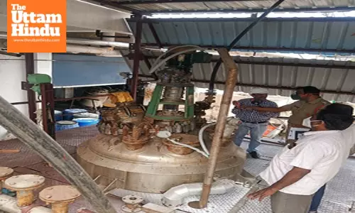 One dies, 9 ill after inhaling toxic gas at pharma company in Andhra