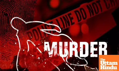 Man Strangles Live-In Partner, Dismembers Body into 50 Pieces in Jharkhand Horror; Arrested After Gruesome Discovery
