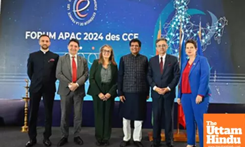 India, France must bolster partnership in renewable energy sector: Piyush Goyal