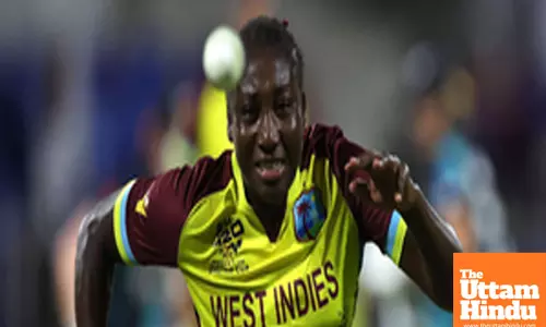 Stefanie misses out with injury as WI women name squad for white-ball India tour