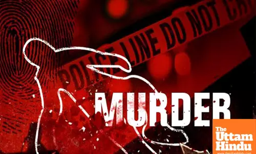 Lucknow Horror: Live-In Partner Crushes Mother of Fives Skull with Stone Grinder After Fiery Argument!