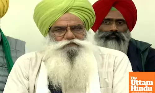 Farmer Leaders Hunger Strike Hits 3rd Day, Punjab Govt. Faces Pressure for Immediate Talks!