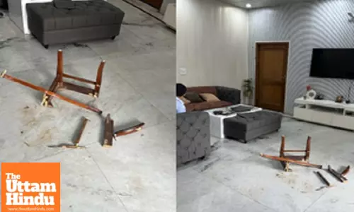 ED team attacked in Delhi’s Bijwasan area during cyber crime probe