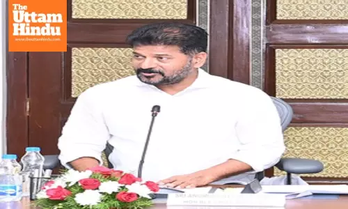 Telangana CM warns officials of strong action over food poisoning in schools