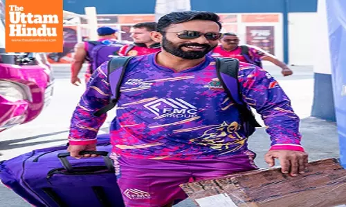 Abu Dhabi T10: Great boost to have Dinesh Karthik with us, says Bangla Tigers Dasun Shanaka