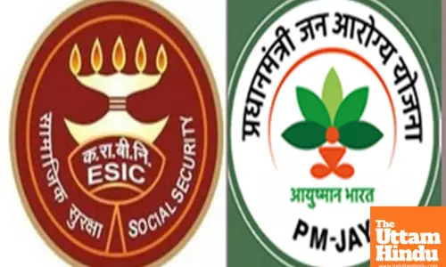 ESIC working on convergence with AB-PMJAY; will benefit 14.43 Cr beneficiaries: Centre