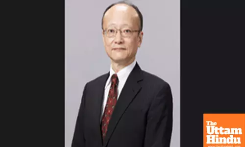 Masato Kanda elected as ADB president