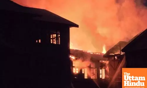 Japan: Two die in fire at lawmakers residence