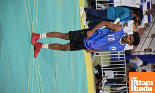 Once on verge of quitting Kho Kho, MP’s Sachin Bhargo is aiming to represent India at World Cup