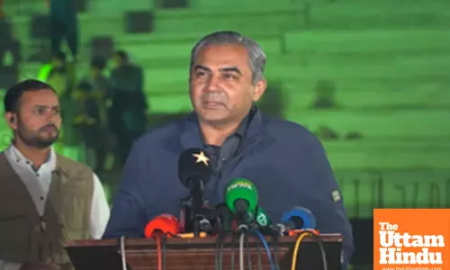 Its not possible that Pakistan play in India, and they dont come here: PCB