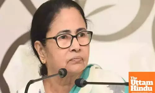 Support Centres stand on Bangladesh crisis: CM Mamata Banerjee