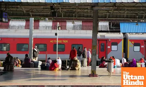 Indian Railways rakes in Rs 12,159 crore from festive rush