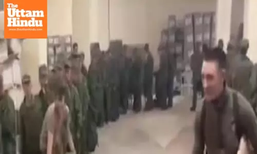 Deployed N Korean troops assigned to platoon-level units of Russian forces: S Korean Defence chief