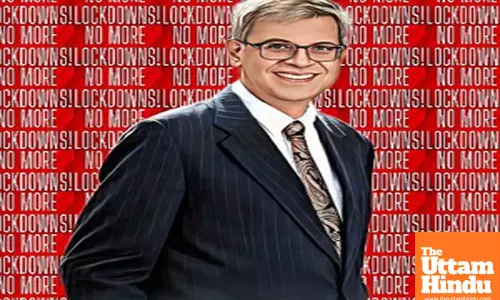 Trump names Kolkata-born doctor-researcher to head health research powerhouse