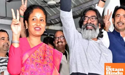 Hemant Soren to give job letter, Rs 10 lakh aid to martyred Agniveer’s kin after taking oath