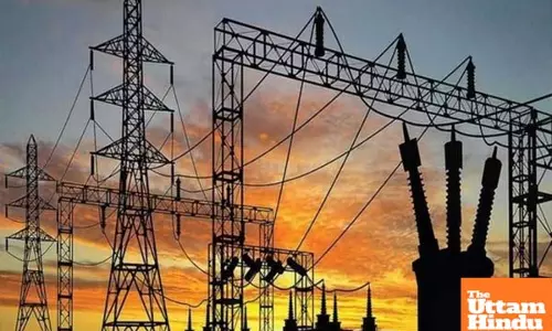 Centre plans to invest Rs 9.1 lakh crore for expanding electricity network