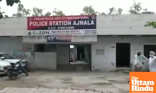 Shocking twist in Ajnala bomb scare: Gangster Happy Panchi’s mother and sister detained by Punjab Police