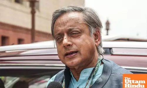 Shashi Tharoor’s Bold Take on Emergency: “More Than a Dark Chapter, It’s a Warning to Indian Democracy”