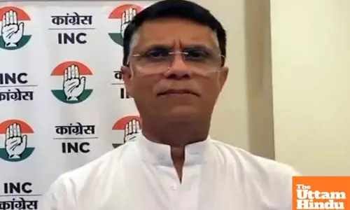 Emotional moment for Cong, nation: Pawan Khera after Priyanka Gandhi takes oath as MP