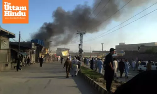 Over 100 killed in sectarian clashes in Pakistan