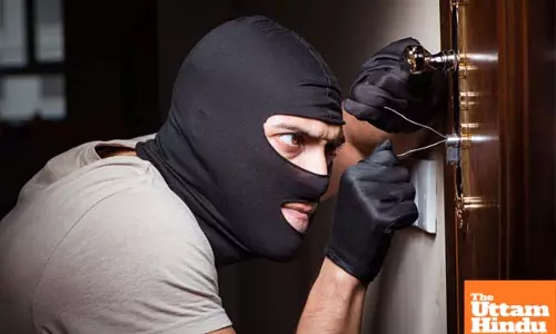 No Gold, No Cars: What Thieves Stole in Himachal That Has Police Baffled