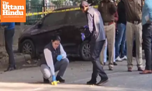 Big News: Blast Rocks Delhis Prashant Vihar, Second in a Month