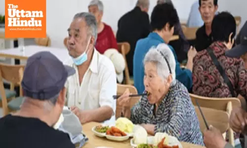 Aging trend dampens labour force participation rate in Singapore