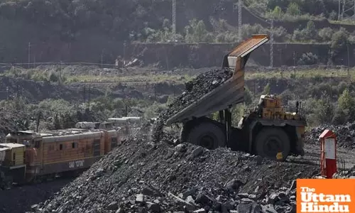 India posts robust growth in production of iron ore, non-ferrous metals