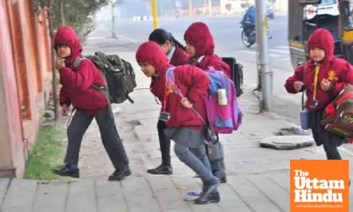 Schools, colleges reopen in six Manipur districts after 2-week closure