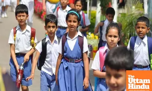 Nursery admission in Delhi: Parents rush to fill forms in multiple schools