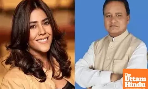 Ektaa Kapoor expresses gratitude to CM Mohan Charan Majhi as ‘The Sabarmati Report’ is declared tax-free in Odisha