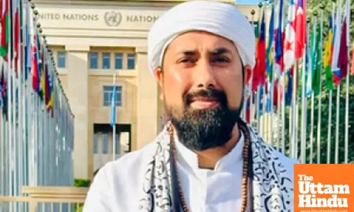 Act decisively against hate-mongers: Ajmer Dargah head priest appeals to PM Modi