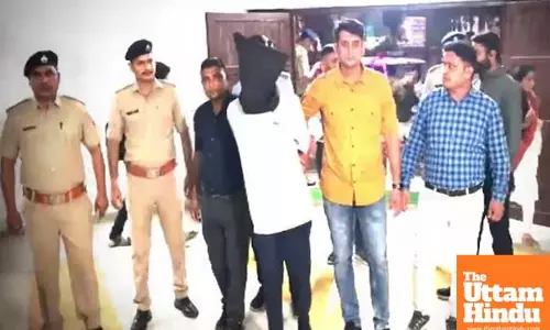 Haryana Serial Killer Arrested in Gujarat for Rape and Murder of Teen, Linked to Four Train Murders