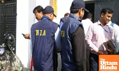 22 Locations Searched in Six States as NIA Cracks Down on Cyber Slavery and Human Trafficking Syndicate