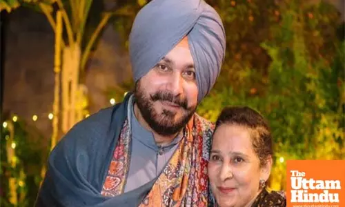 Sidhu Couple’s Trust Betrayed: Wife Navjot Kaur Accuses Former PA of Cheating Rs 2 Crore