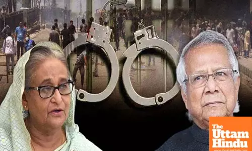 Troubles Mount for Sheikh Hasina as Yunus Government Prepares ICC Case