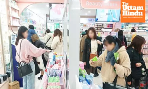 S. Koreas bio-health exports up 22.5 pc in Q3