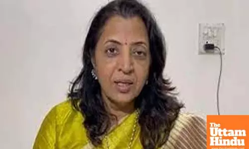 Shiv Sena leader predicts split in MVA, confirms swift govt formation in Maha