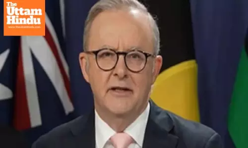 Social media ban gives companies responsibility to protect children: Australian PM