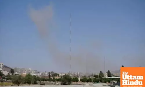 Yemens Houthis claim responsibility for three airstrikes on Israel